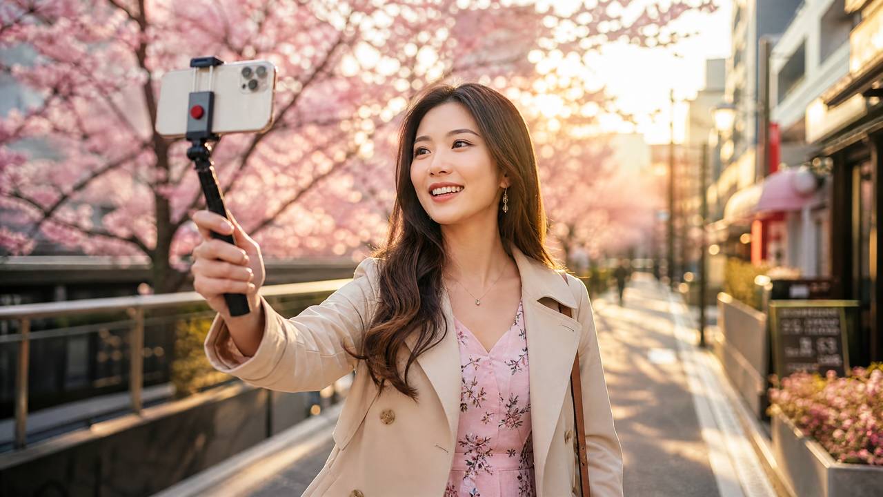 小蓝导航城市旅行视频